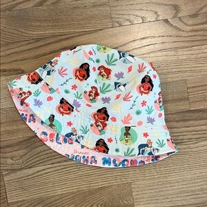 Disney Princess Bucket Hat - Multicolor